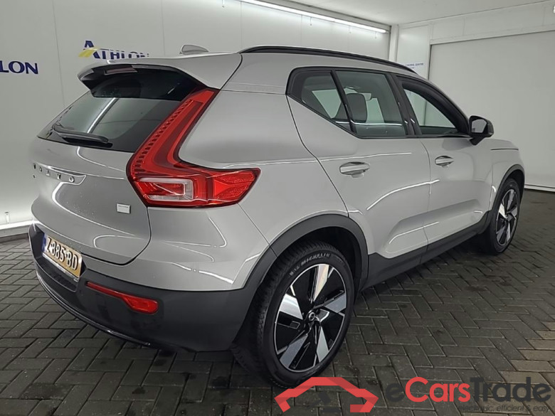VOLVO XC40 Recharge 175kW Single Motor Essential 5D 175kW #3