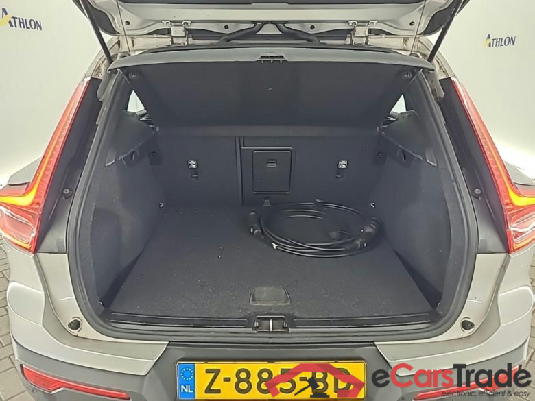 VOLVO XC40 Recharge 175kW Single Motor Essential 5D 175kW #5