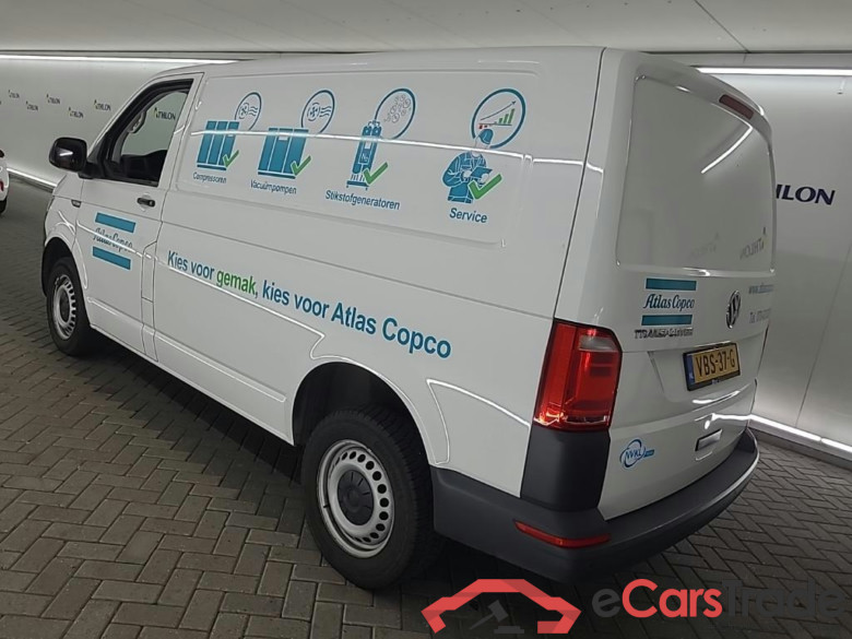 VOLKSWAGEN Transporter GB 2.0TDI 75kW L1H1 4D #4