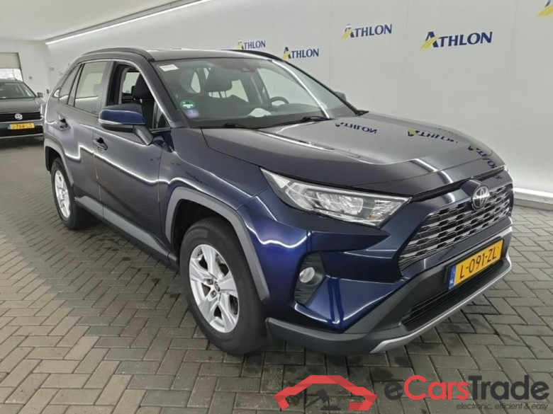 TOYOTA RAV4 2.0 VVT-iE 2WD Business 5D 129kW #2
