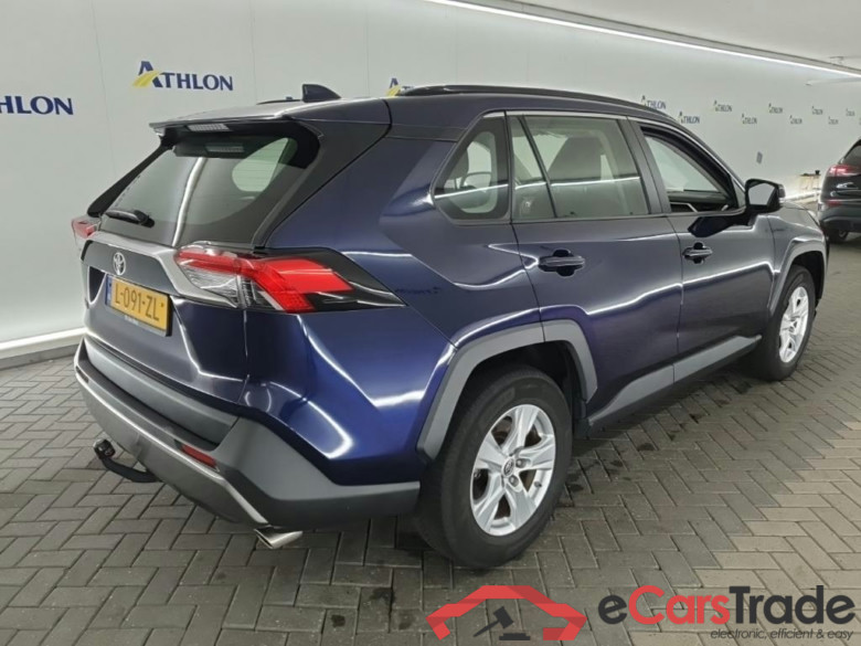 TOYOTA RAV4 2.0 VVT-iE 2WD Business 5D 129kW #3