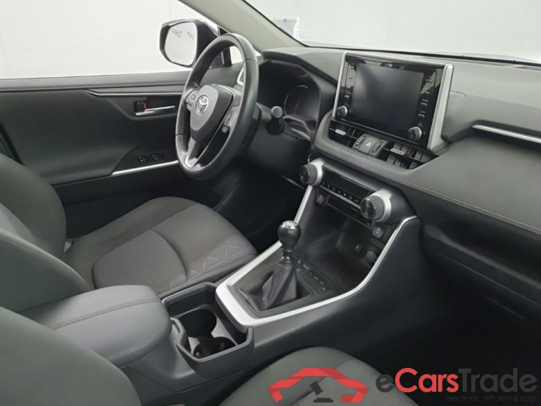 TOYOTA RAV4 2.0 VVT-iE 2WD Business 5D 129kW #6