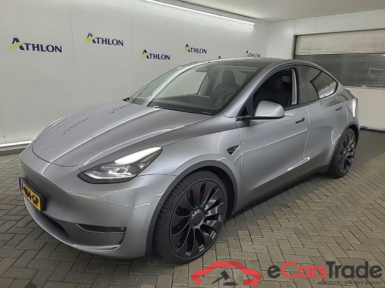 Tesla Model Y Performance Dual Motor AWD 5D 393kW
