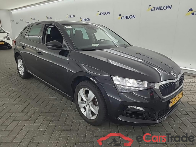 SKODA Scala 1.0 TSI 81kW Ambition 5D #2