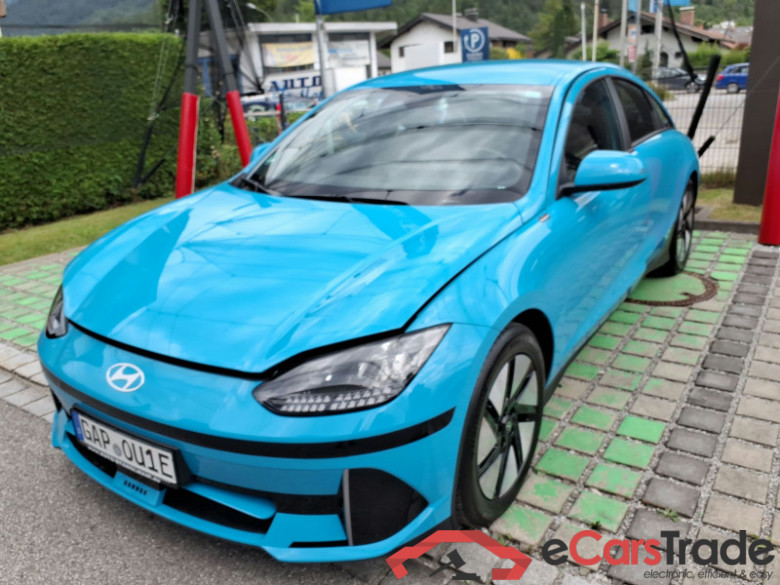 Hyundai Ioniq 6  #2