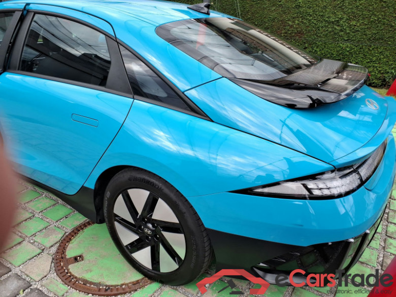 Hyundai Ioniq 6  #4