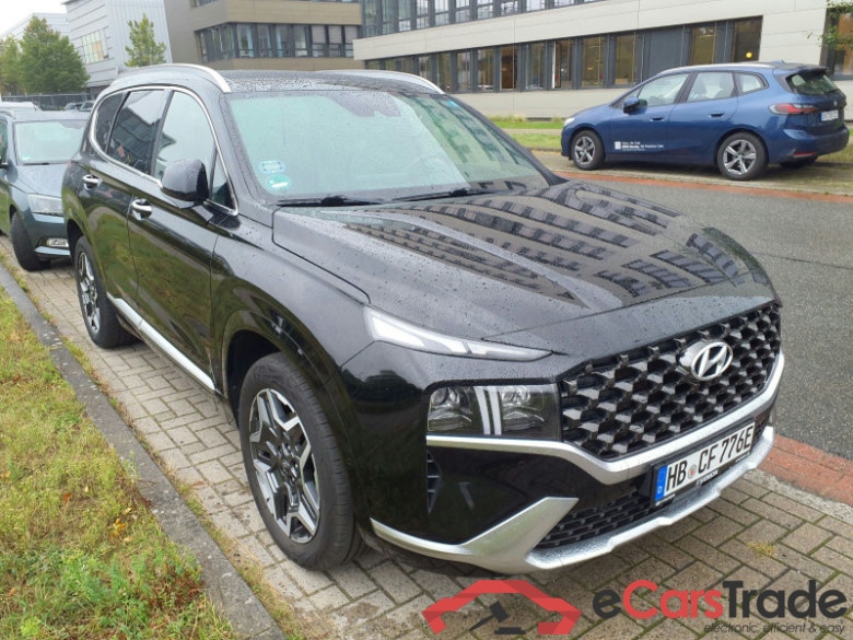 HYUNDAI Santa Fe  #1