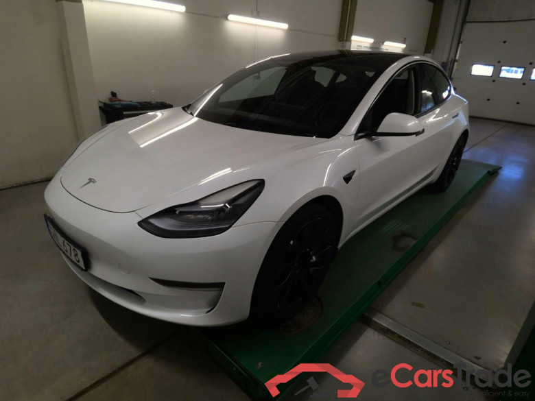 Model 3 75kWh Long-Range #1