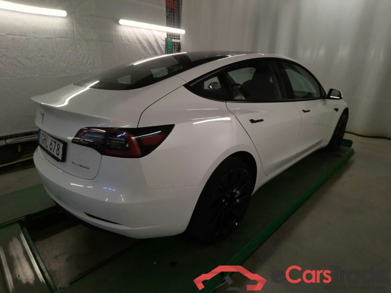 Model 3 75kWh Long-Range #3