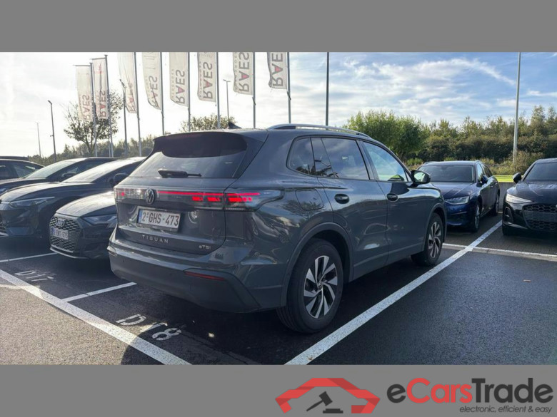 VOLKSWAGEN Tiguan 1.5 eTSI mHEV ACT United OPF DSG #3