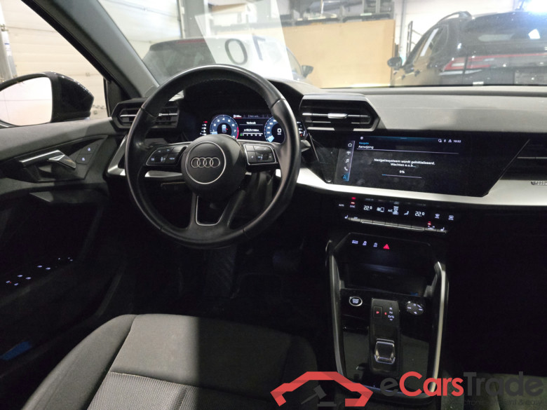 Audi A3 SB 1.5 35 TFSI S-Line Ext. Aut. LED Virtual Navi KeylessGo Klima PDC ... #6