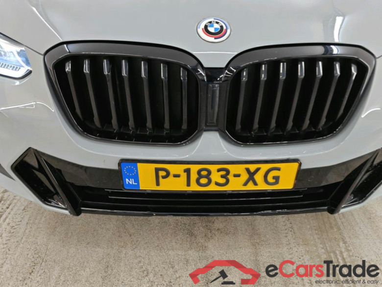 BMW X3 xDrive30e  M Sport 5d + 20 inch, BMW Laserlight, Shadow line #5