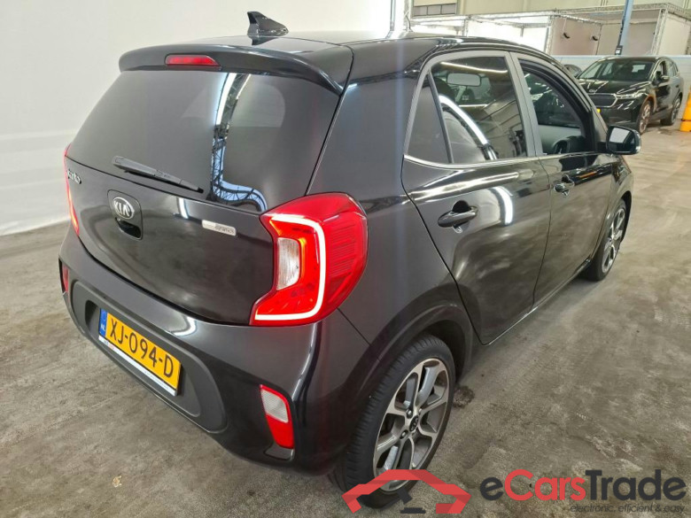 Kia Picanto 1.0 MPi Design Edition 5d #2