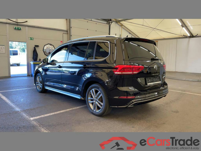 VOLKSWAGEN Touran 1.5 TSI Business OPF DSG #3
