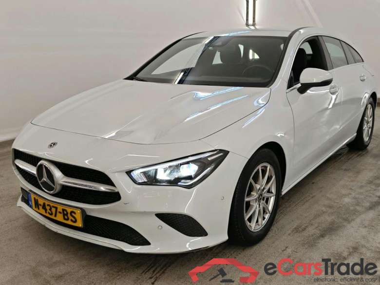Mercedes-Benz CLA Shooting Brake CLA 180 DCT Business Solution 5d #1