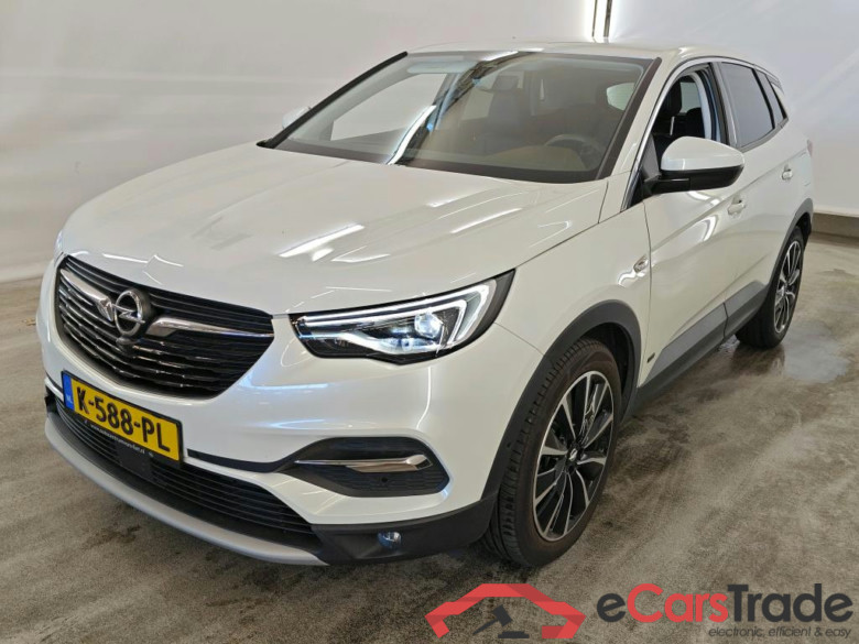 Opel Grandland X 1.6 Turbo 168kW Hybrid Bus. Elegance. Automaat 5d
