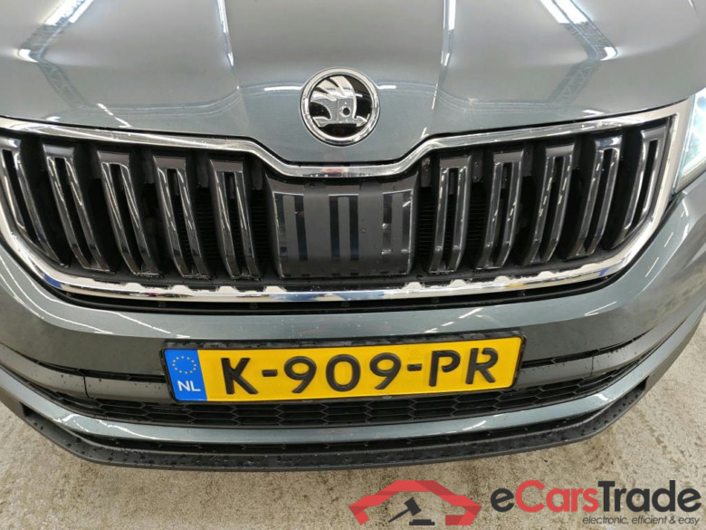 Skoda Kodiaq 1.5 TSI ACT 110kW Business Edition 5d #5