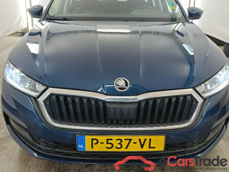 Skoda Octavia Combi 1.4 TSI iV PHEV DSG Business Edition 5d #5