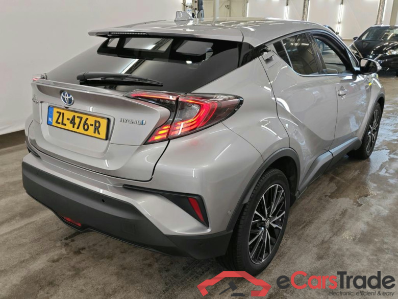 Toyota C-HR 1.8 Hybrid Executive Ultimate automaat 5d #2