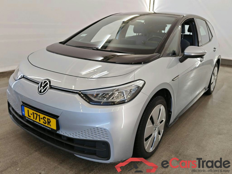 Volkswagen ID.3 58kWh 150kW Life auto 5d #1
