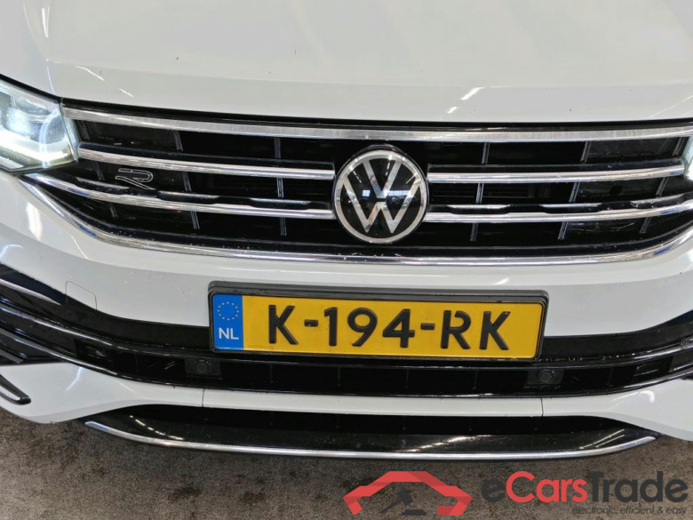 Volkswagen Tiguan 1.5 TSI 110kW DSG R-Line Business+ 5d + Pano, 20 inch #5