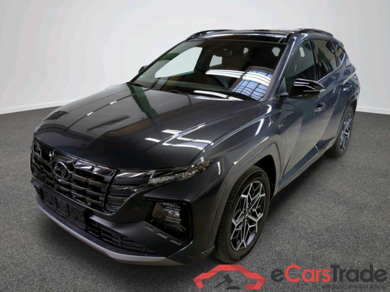 Tucson N Line Hybrid 4WD 1.6 T-GDI 169KW AT6 E6d #1