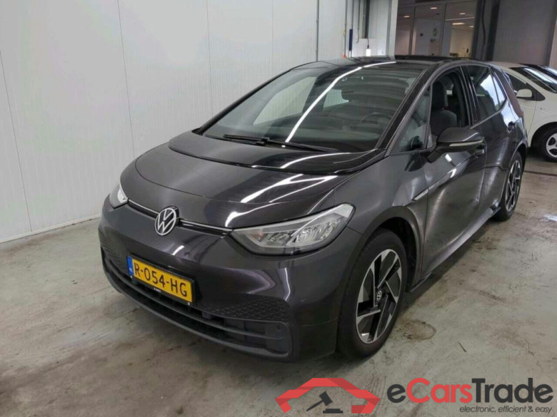 VOLKSWAGEN ID.3 Pro 58 kWh
