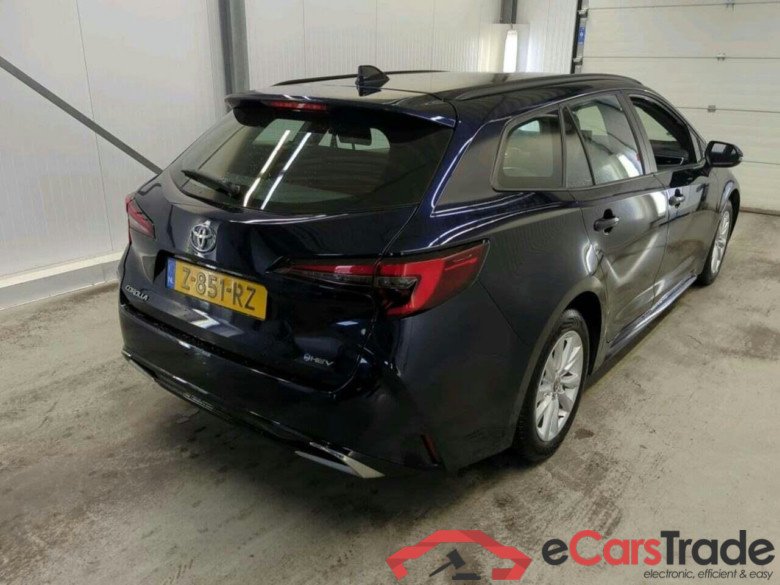 TOYOTA Corolla Touring Sports Hybrid 140 Active #2