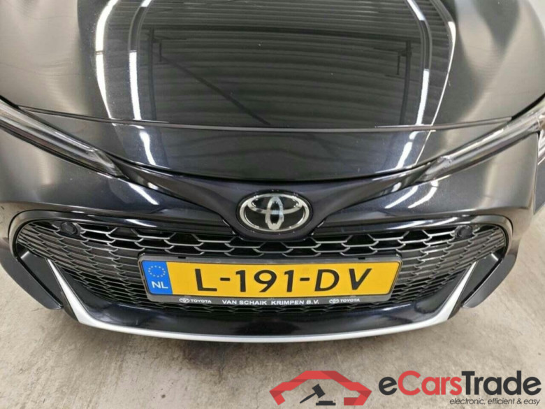 TOYOTA COROLLA 2.0 Hyb Bns GR-Sport #4