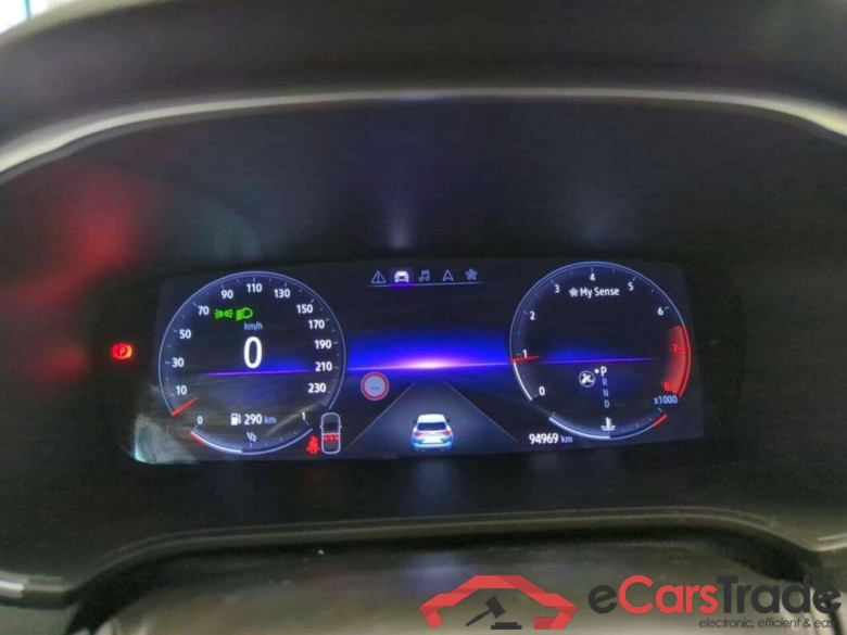 RENAULT Mégane Estate 1.3 TCe 140 Techno #6