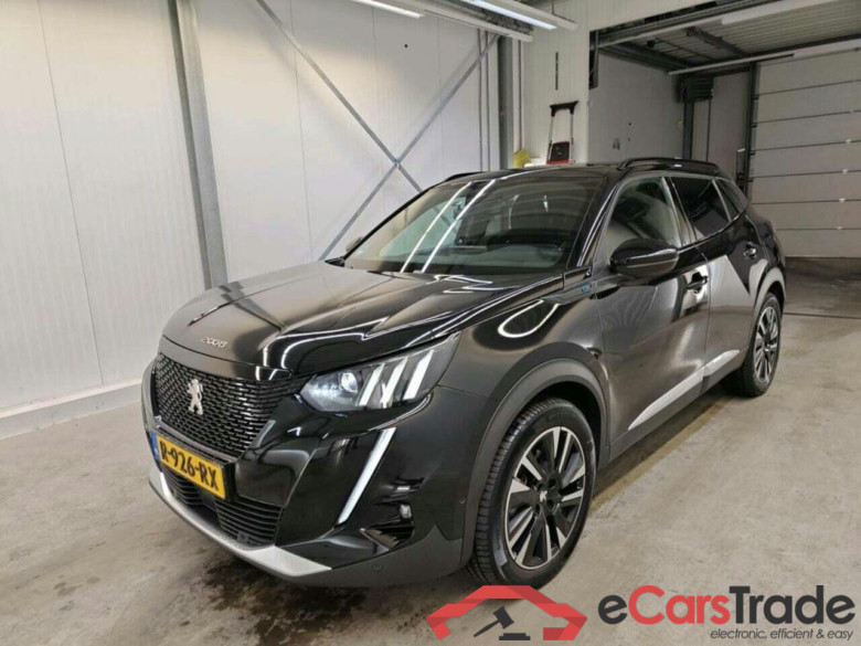 PEUGEOT e-2008 EV GT Pack 50 kWh #1