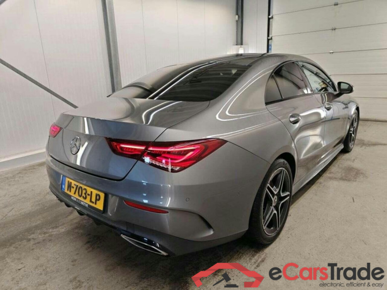 MERCEDES-BENZ CLA-klasse 200 Bus. Sol. AMG #2