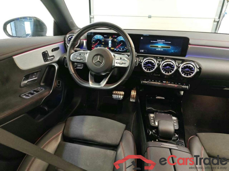 MERCEDES-BENZ CLA-klasse 200 Bus. Sol. AMG #3
