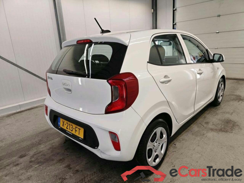 KIA Picanto 1.0 DPi ComfortL. 5p #2