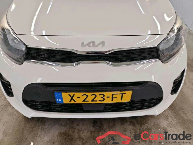 KIA Picanto 1.0 DPi ComfortL. 5p #4