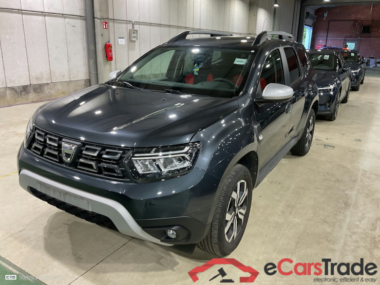 DACIA DUSTER 1.3 TCE 130 PRESTIGE #1