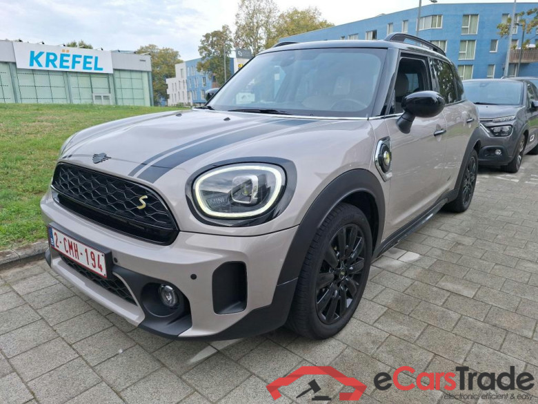 MINI COUNTRYMAN 1.5 COOPER S E 4WD AUTO