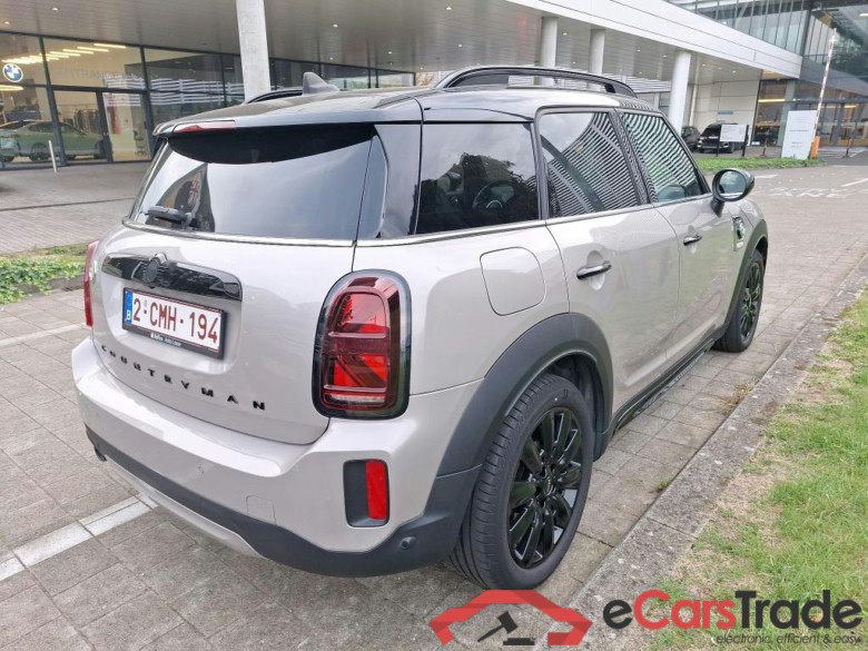 MINI COUNTRYMAN 1.5 COOPER S E 4WD AUTO #4