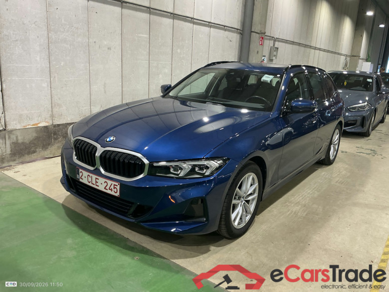 BMW 3 SERIES TOURING 2.0 318DA (100KW) TOURING