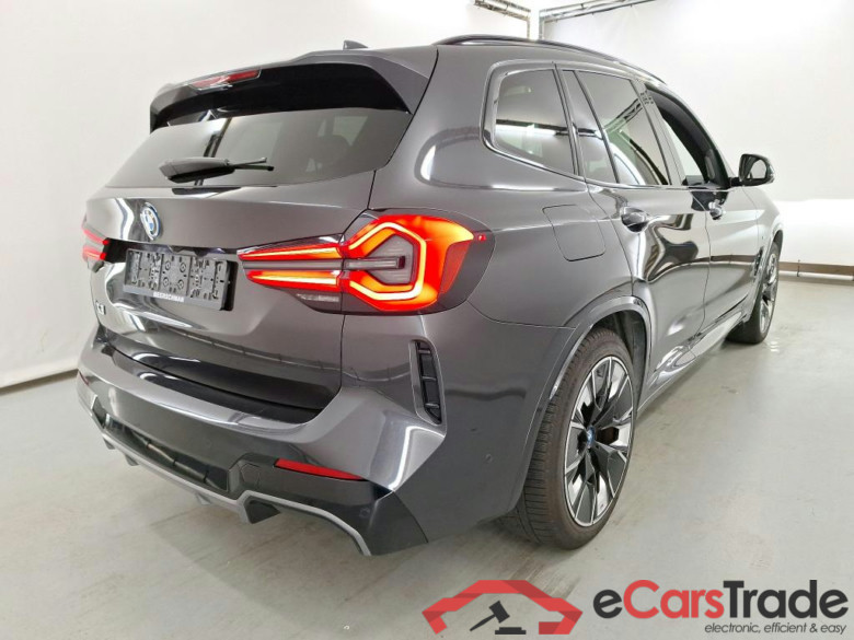 BMW IX3 80KWH AUTO #4