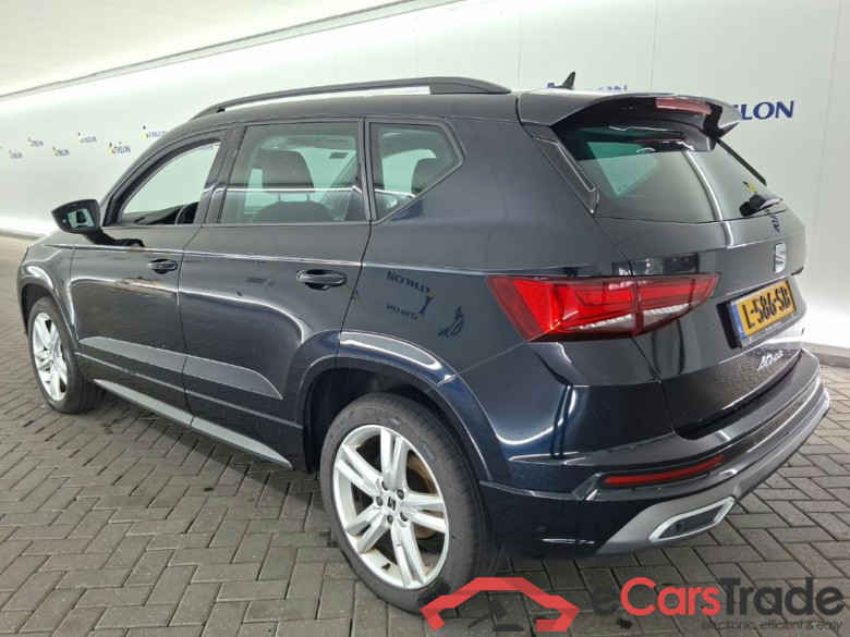 SEAT Ateca 1.5 TSI Xp. Bns Int. #4