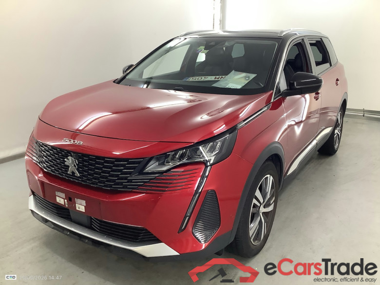 PEUGEOT 5008 1.5 BLUEHDI 130 ALLURE PACK