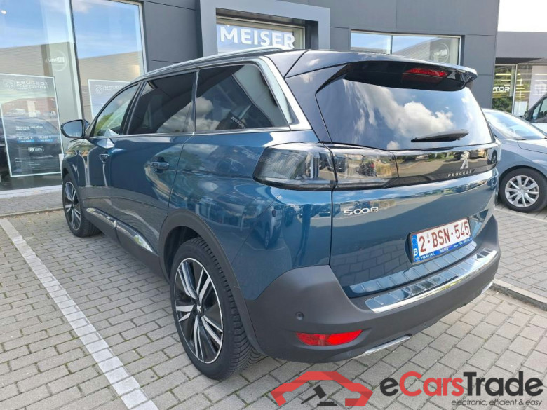 PEUGEOT 5008 1.5 BLUEHDI 130 AUTO GT PACK #3