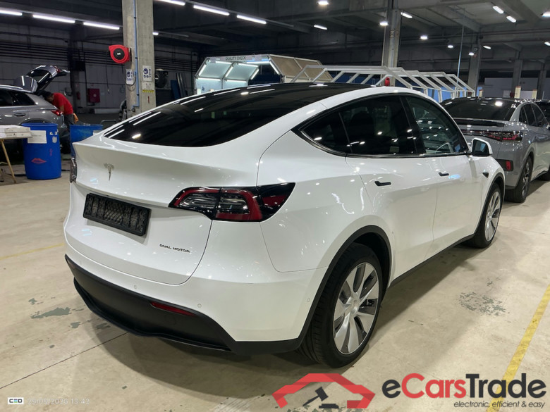TESLA MODEL Y BEV 75KWH LONG RANGE AUTO 4WD #4