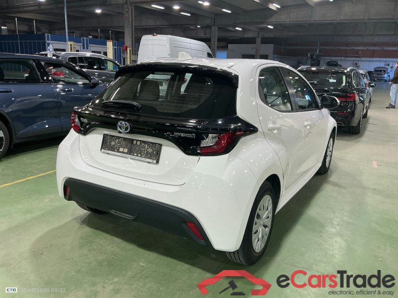 TOYOTA YARIS 1.5 VVT-I HYBRID DYNAMIC E-CVT #4