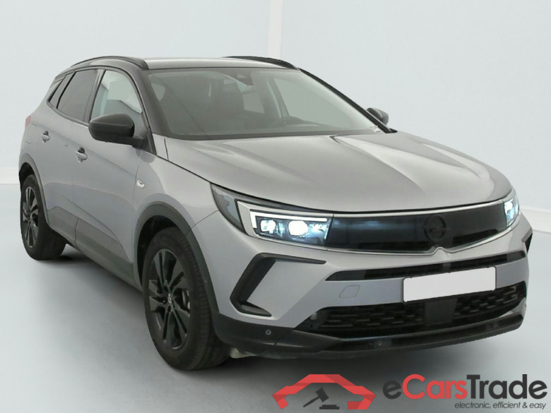 Opel Grandland GS 1.2 Turbo 130 ch #1