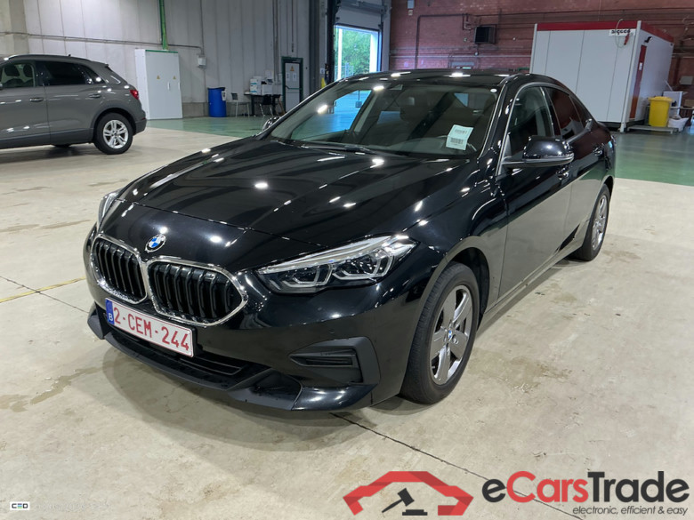 BMW 2 SERIES GRAN COUPE 1.5 216DA GRAN COUPE