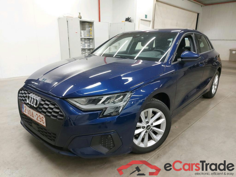 AUDI - AUD A3 SB 30 TDi 116PK Pack Business With Heated Seats & Adaptive Cruise Control & Park Assistant Front & Rear #1