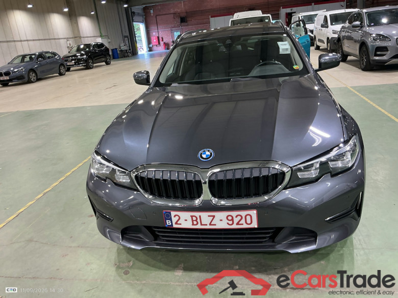 BMW 3 SERIES TOURING 2.0 320E TOURING #2