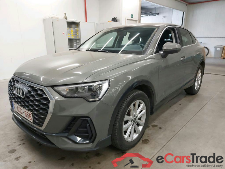 AUDI - AUD Q3 SB 35 TFSI 150PK S-Tronic Pack Business Plus With Heated Seats & Cruise Control & APS Front & Rear  * PETROL *
